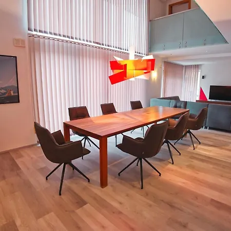 Holiday home Ek - Living Ferienhaus, 8 Personen - 550 M Zur Spieljochbahn - Zillertal