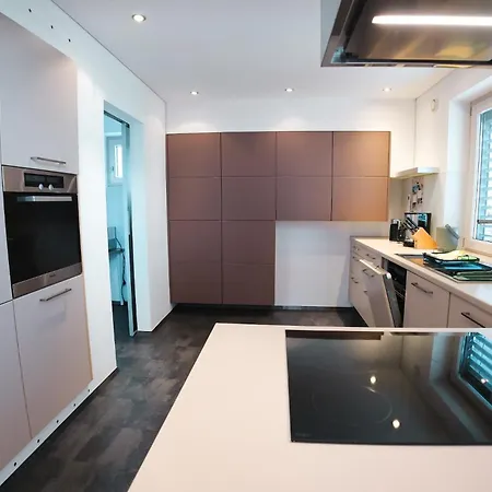 Holiday home Ek - Living Ferienhaus, 8 Personen - 550 M Zur Spieljochbahn - Zillertal Fuegen