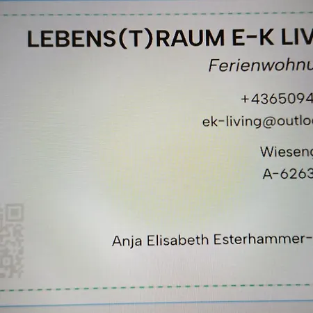 Ek - Living Ferienhaus, 8 Personen - 550 M Zur Spieljochbahn - Zillertal