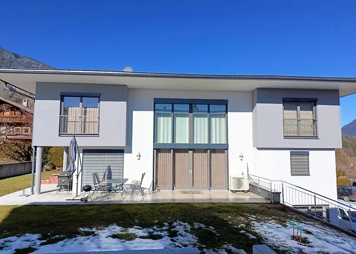 Ek - Living Ferienhaus, 8 Personen - 550 M Zur Spieljochbahn - Zillertal Holiday home Fuegen