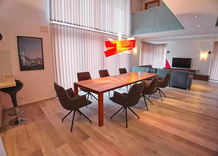 Holiday home Ek - Living Ferienhaus, 8 Personen - 550 M Zur Spieljochbahn - Zillertal