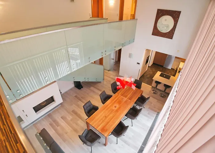 Holiday home Ek - Living Ferienhaus, 8 Personen - 550 M Zur Spieljochbahn - Zillertal Fuegen