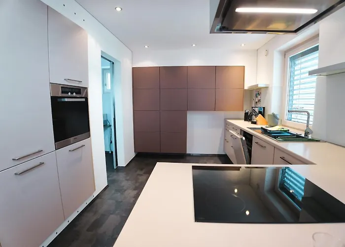 Holiday home Ek - Living Ferienhaus, 8 Personen - 550 M Zur Spieljochbahn - Zillertal Fuegen