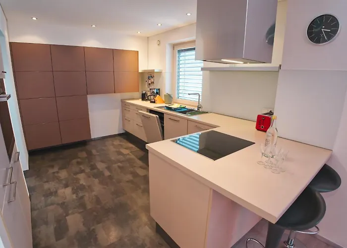 Holiday home Ek - Living Ferienhaus, 8 Personen - 550 M Zur Spieljochbahn - Zillertal