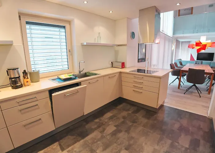 Holiday home Ek - Living Ferienhaus, 8 Personen - 550 M Zur Spieljochbahn - Zillertal Fuegen