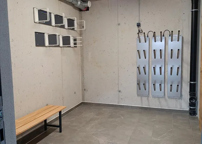 Holiday home Ek - Living Ferienhaus, 8 Personen - 550 M Zur Spieljochbahn - Zillertal